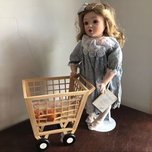 Helen Kish Margaret Doll